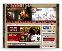 Zoo Lion Music